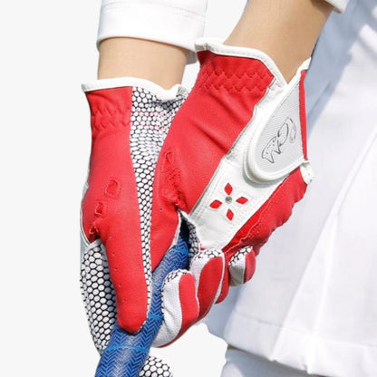 Gwen | PGM Damen Golfhandschuhe Rutschfest aus atmungsaktivem PU-Leder