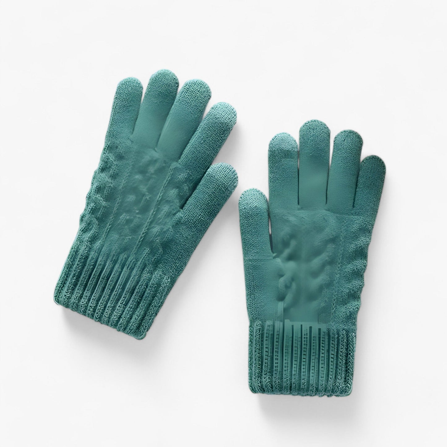 Thermische Damenhandschuhe | Touchscreen-kompatibel - Warm & Stilvoll