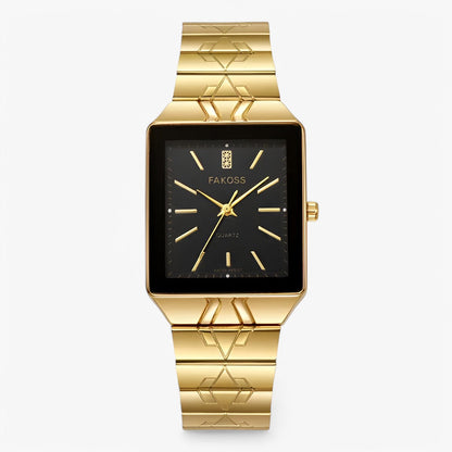 Romy | Luxus-Sportuhr aus Edelstahl