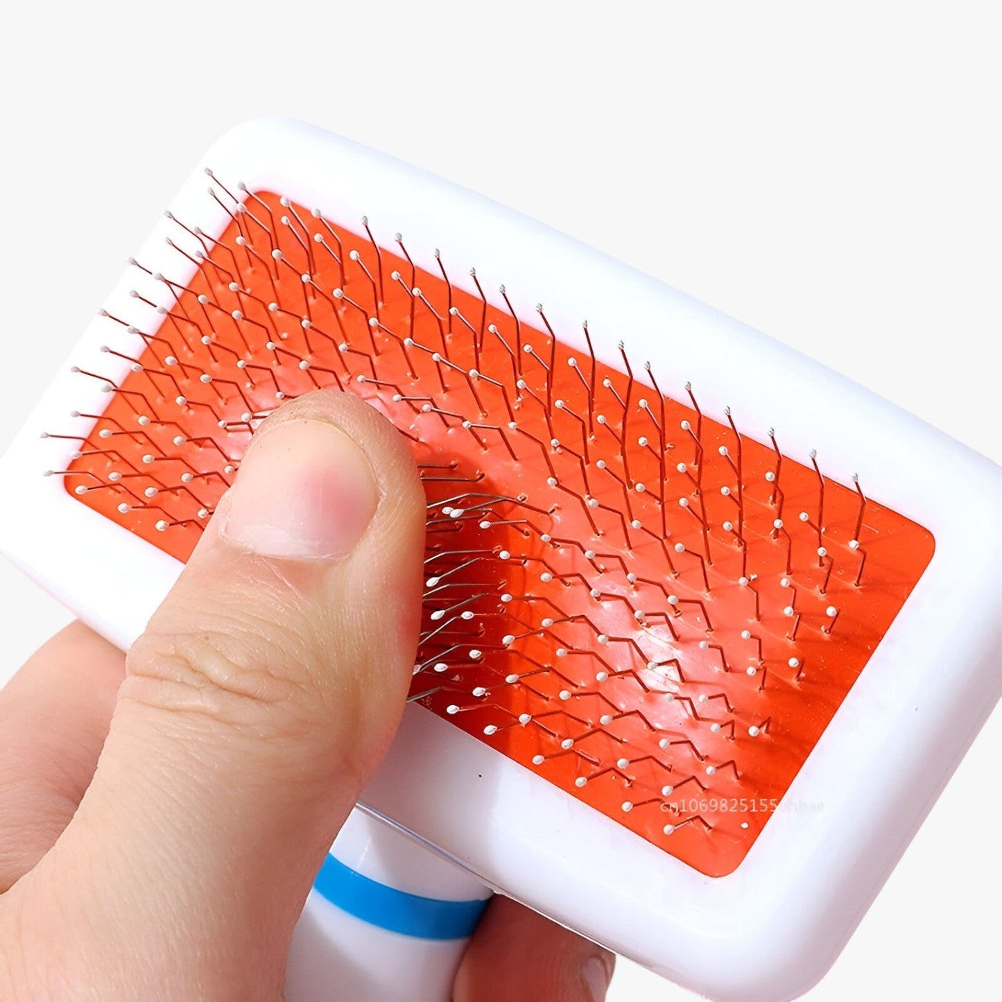 Ralph | Selbstreinigende Bürste für Tierhaare