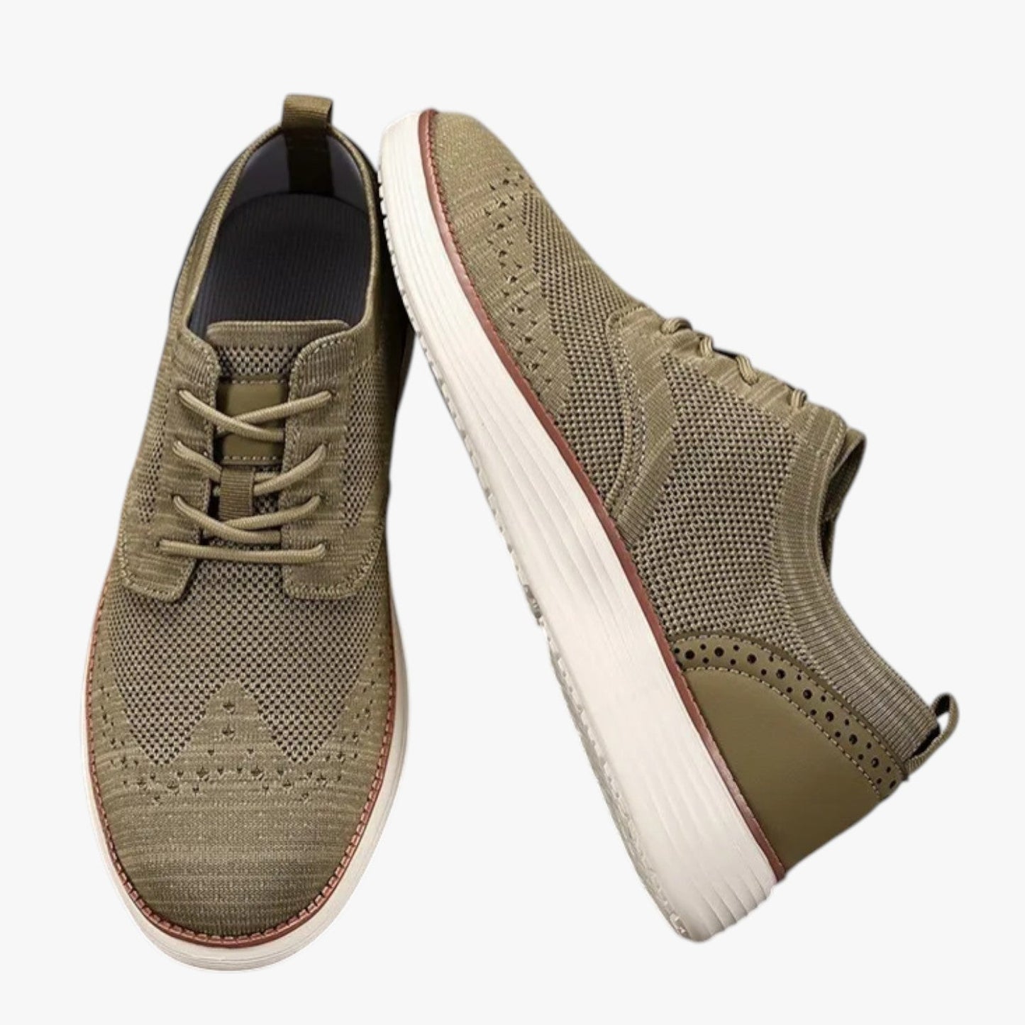 Andrew | Ultra Leichte Mesh Herren Sneakers Bequem Atmungsaktiv Für Jeden Outdoor-Abenteuer