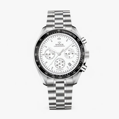 Hugo | Luxus Sportchronograf Uhr