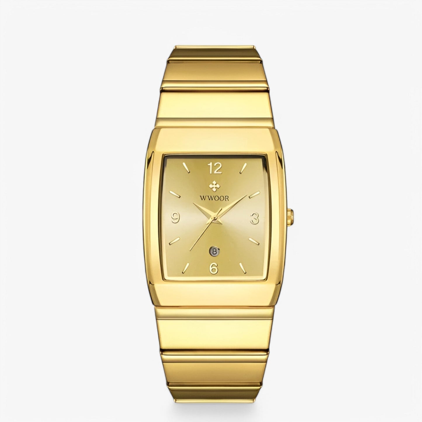 Äneas | Lässige Luxus-Herrenuhr