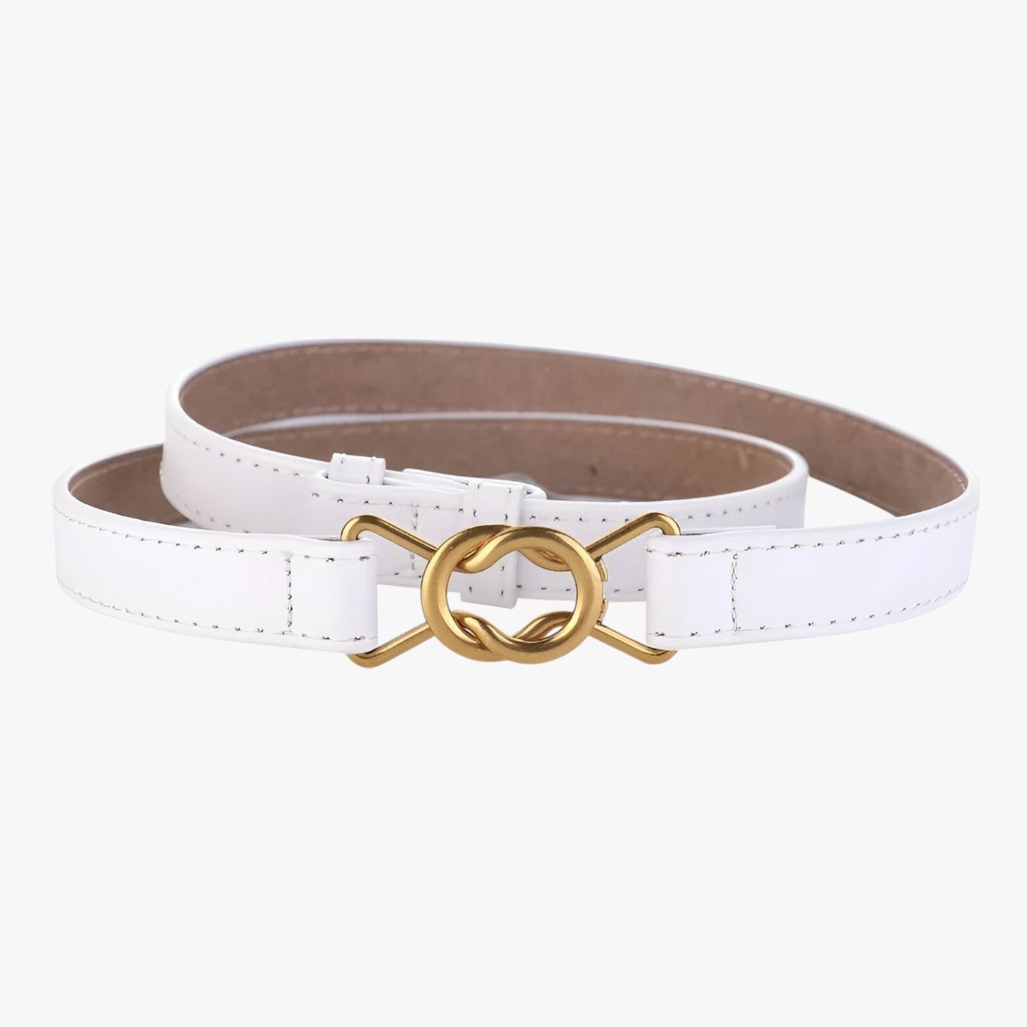 Lorelei | Elegante Gürtel ohne Löcher verstellbar