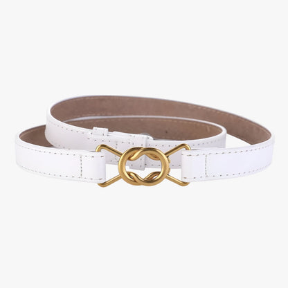 Lorelei | Elegante Gürtel ohne Löcher verstellbar