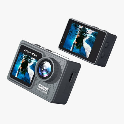 Malo | HD WiFi Actionkamera – Klare Bilder & Wasserdicht bis zu 30m