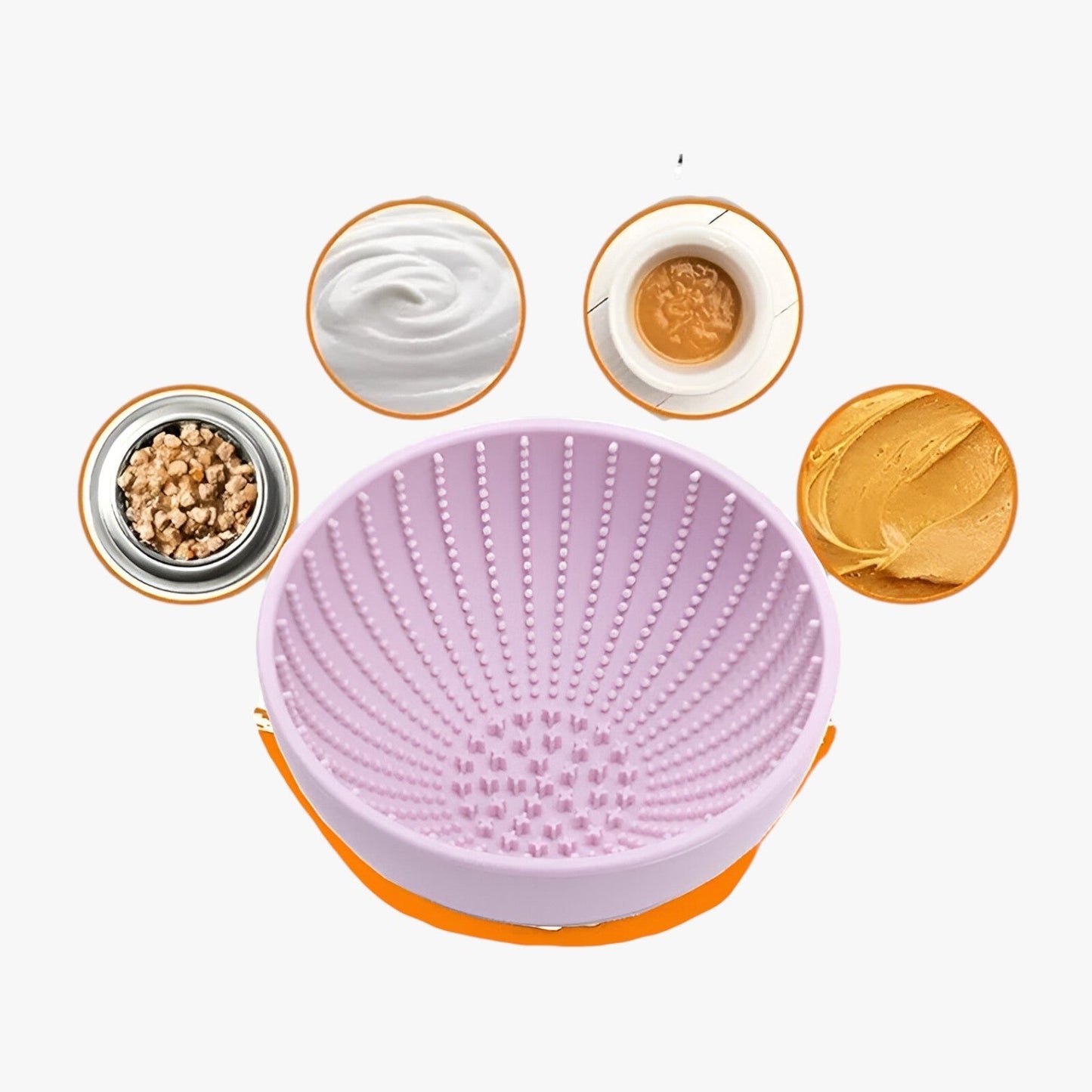 Major | Rutschfeste Silikon-Futterschüssel