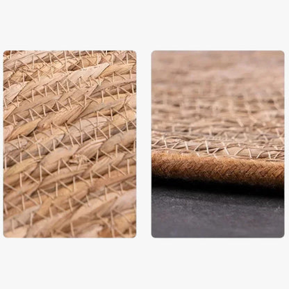 Desiree | Kratzmatte aus Stroh für Katzen, praktisch und einfach zu verwenden