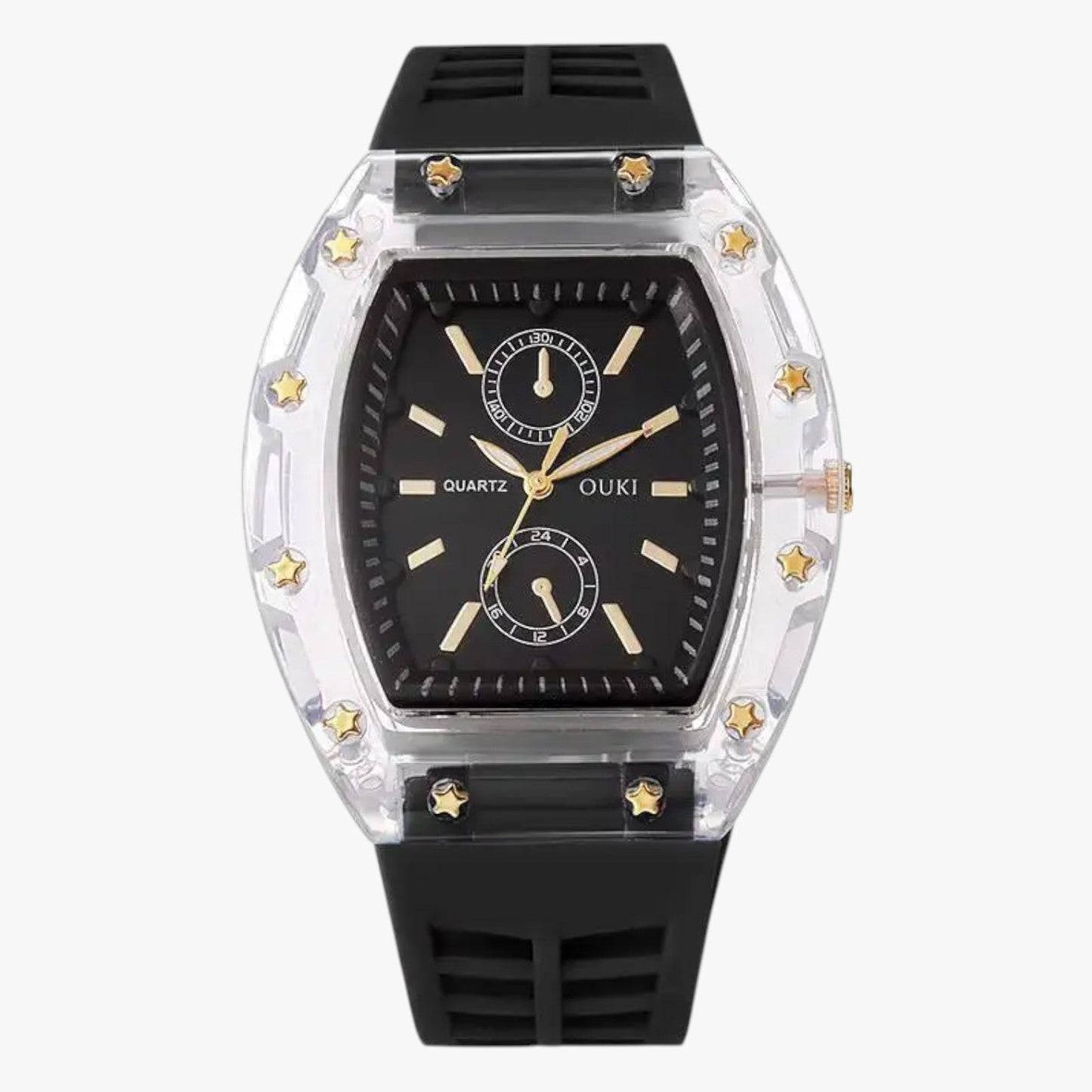 Kate | Casio analoge Armbanduhr aus Silikon