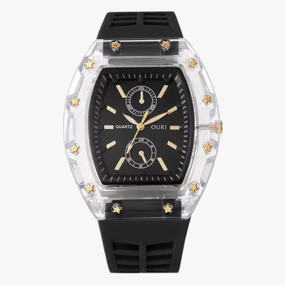 Kate | Casio analoge Armbanduhr aus Silikon