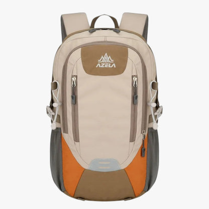 Zaiden | Wasserdichter Rucksack aus Nylon für Wanderungen und Reisen