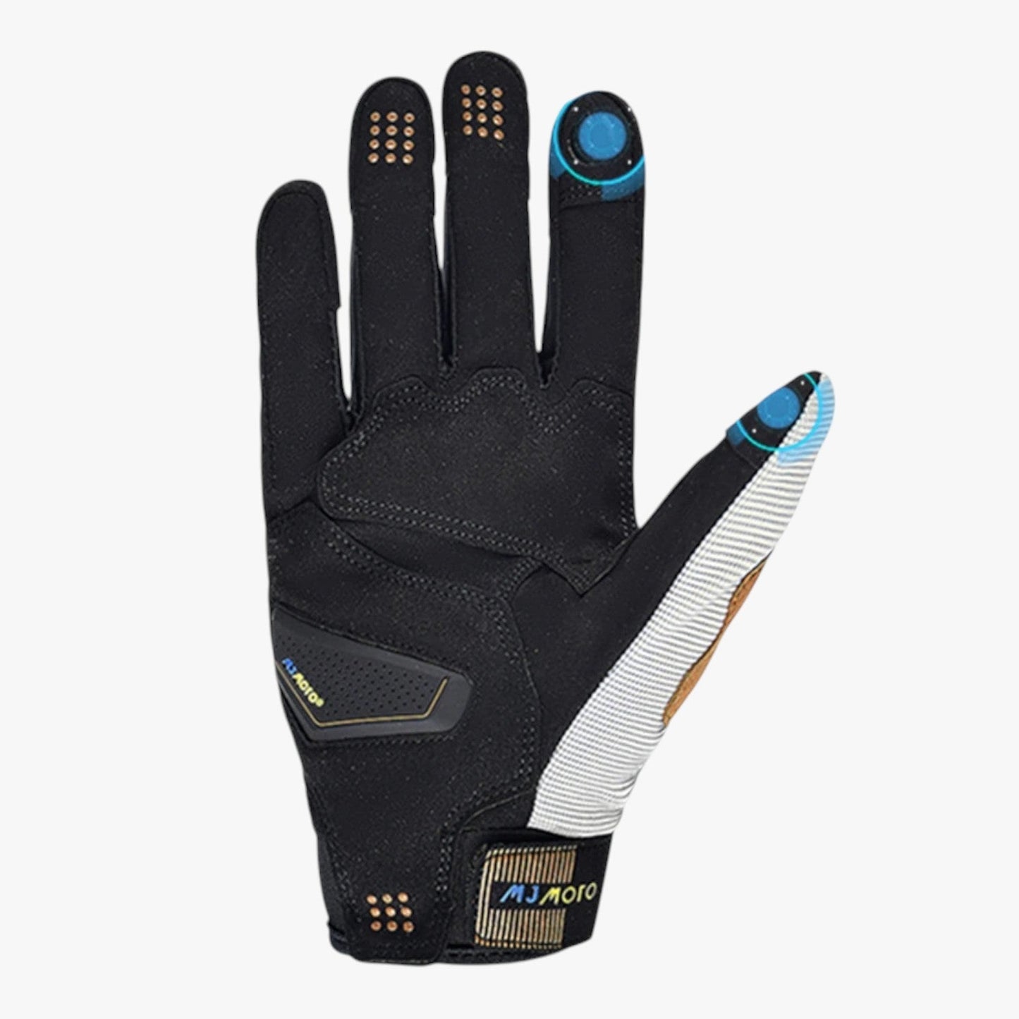 Ezequiel | Sommerhandschuhe MJMOTO Winddicht, Touchscreen und Super Atmungsaktiv