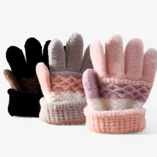 Warmer Strickstil - Ideal für Winterabenteuer