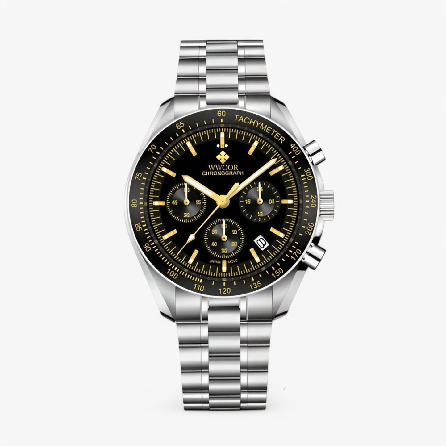 Hugo | Luxus Sportchronograf Uhr