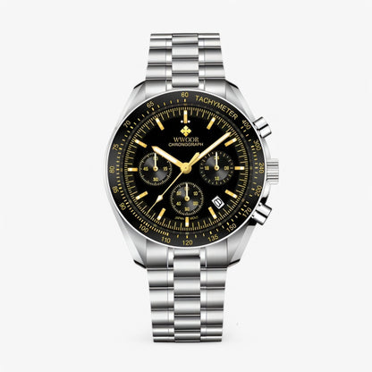 Hugo | Luxus Sportchronograf Uhr