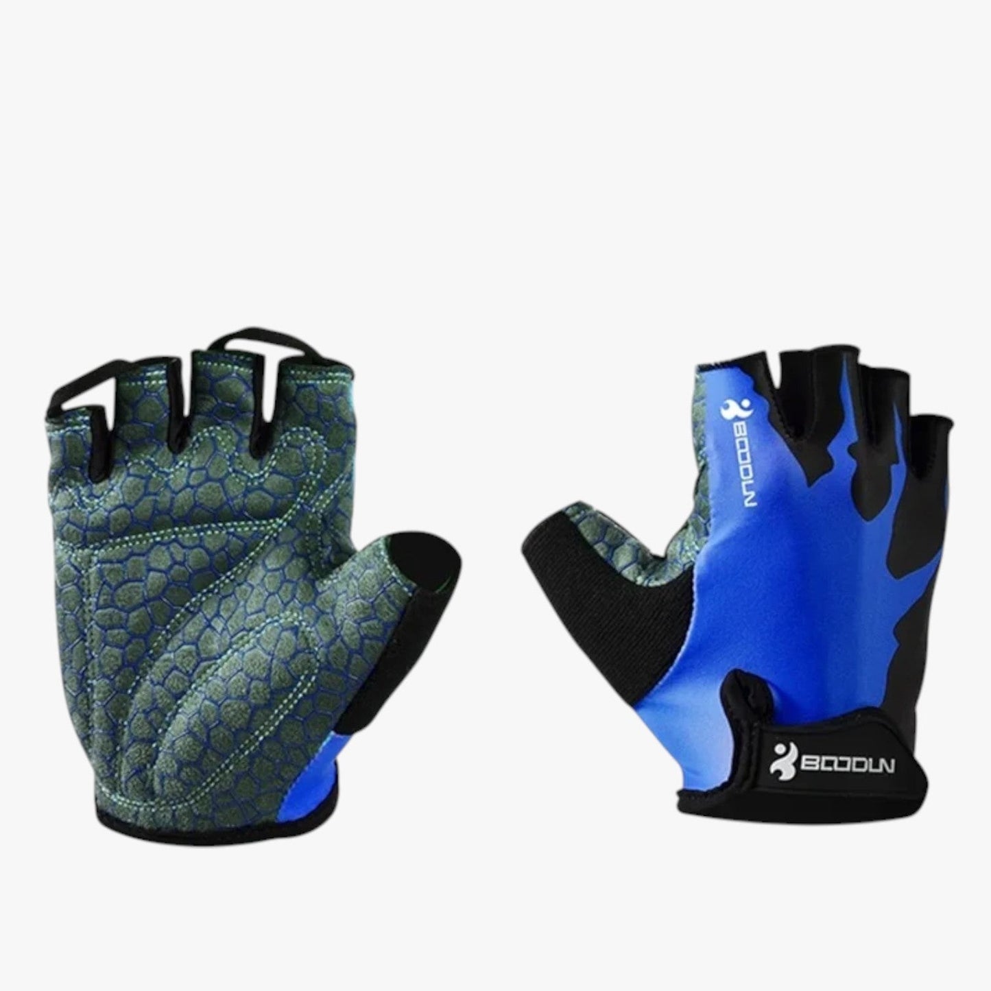 Alonzo | Sommerhandschuhe rutschfest und atmungsaktiv für Fitness und Radfahren