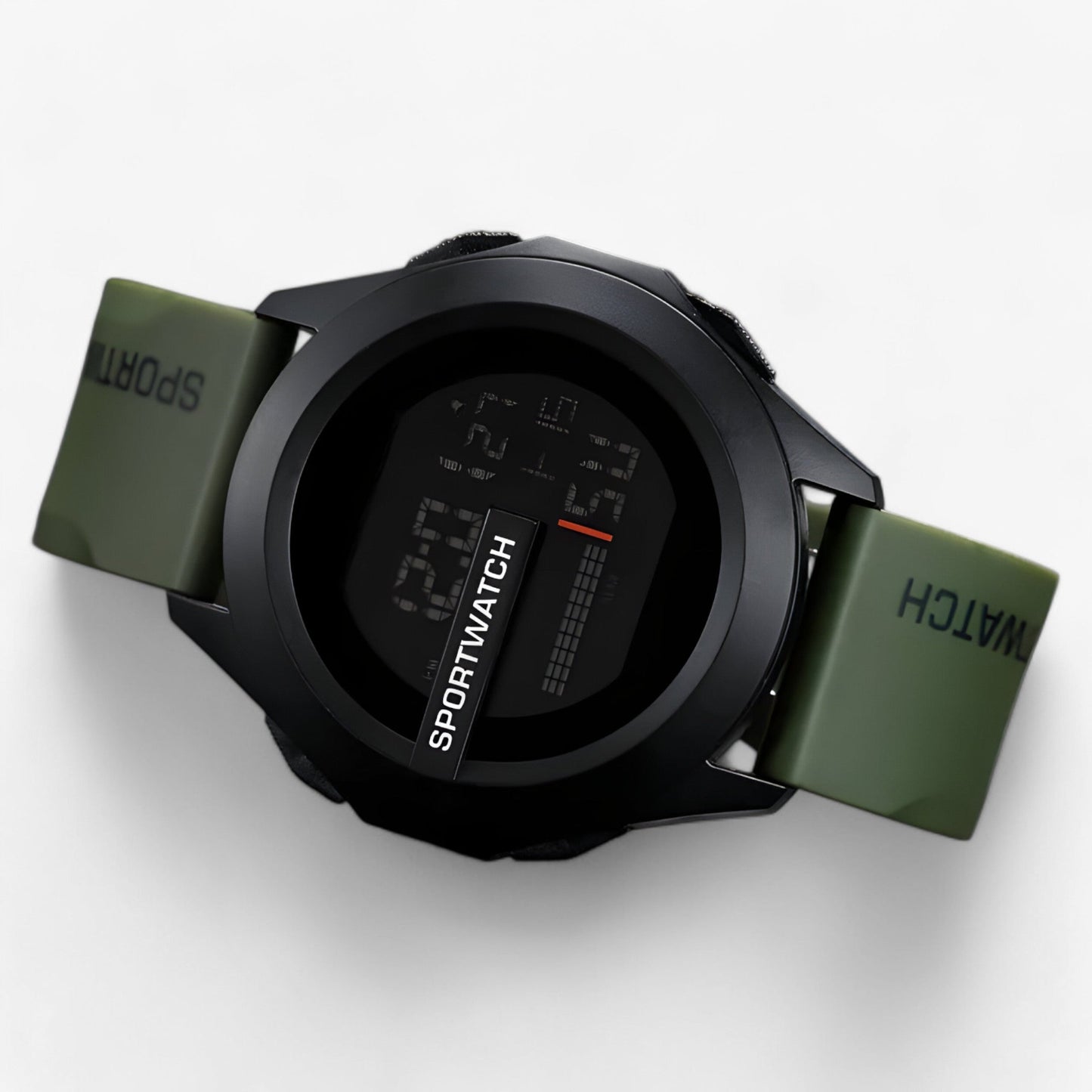 Digital & Wasserdicht - Zuverlässig bei jedem Abenteuer