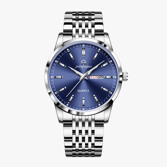 Alonzo | Elegante wasserdichtes Herrenuhr