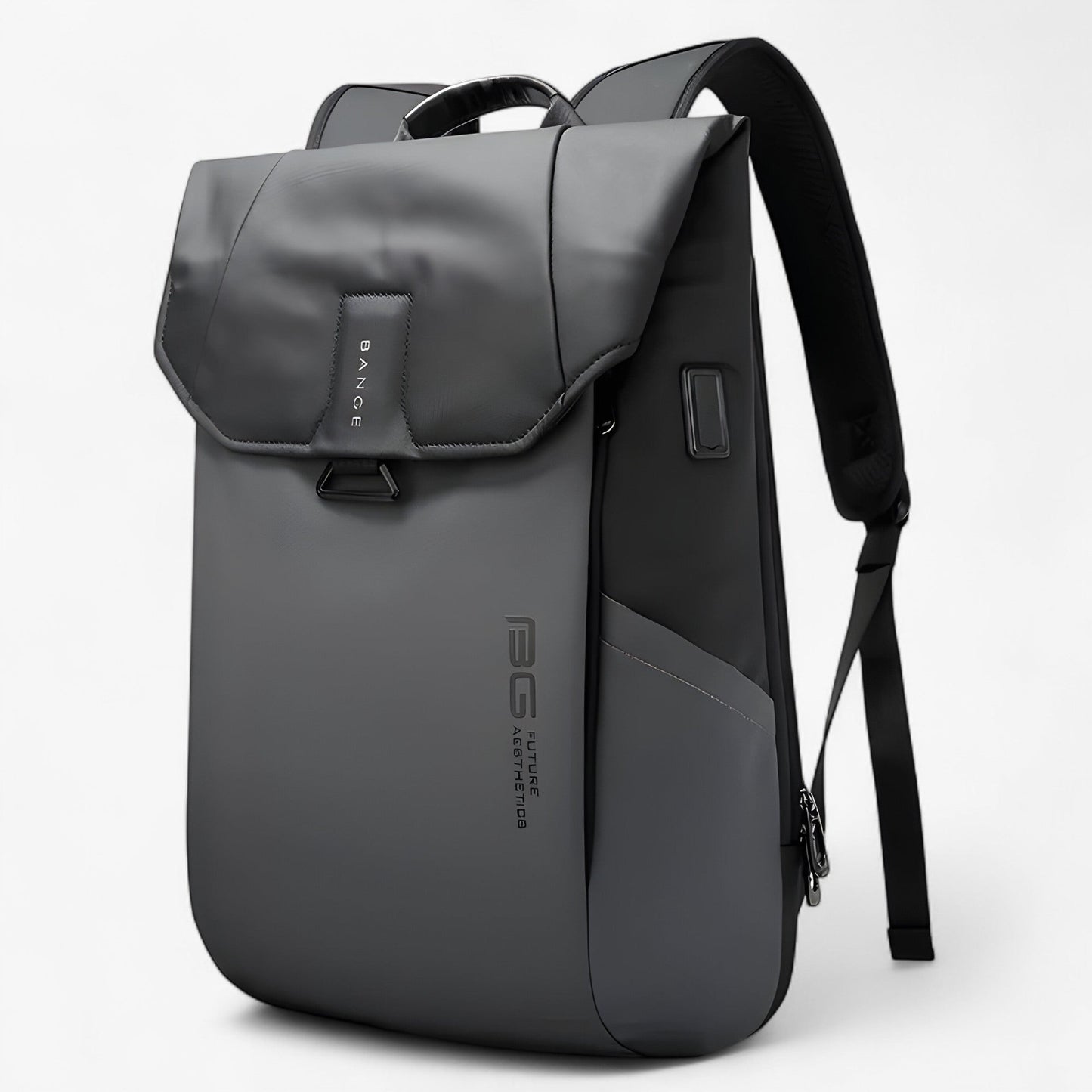 Milo | Wasserdichter Diebstahlschutz-Rucksack für Männer