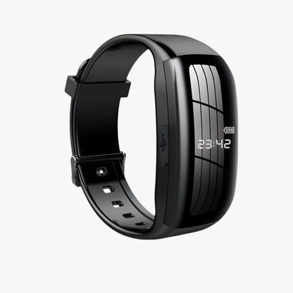 Joris | Mini-Fotokamera Uhr – Diskrete Aufnahme und Speicherung in einem einzigen Armband