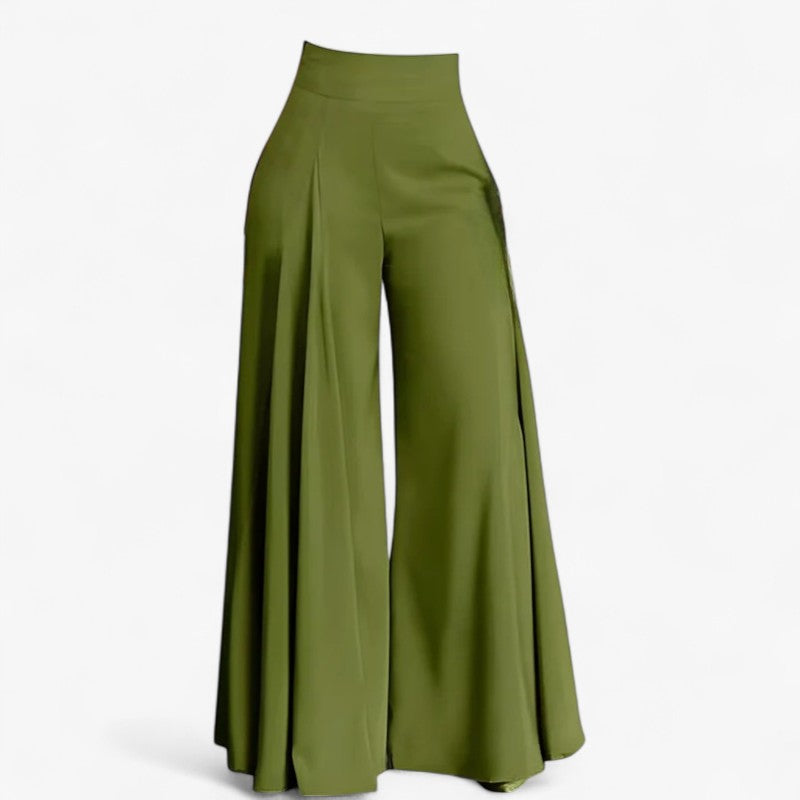 Anna | Weites Hose - Elegant und Bequem