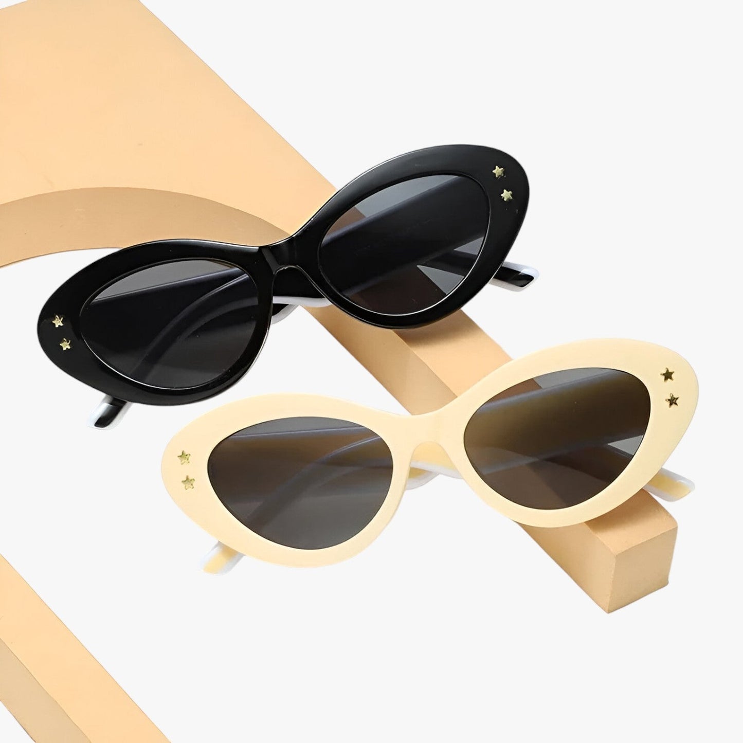 Selah | Stilvolle Retro-Sonnenbrille mit UV400-Schutz