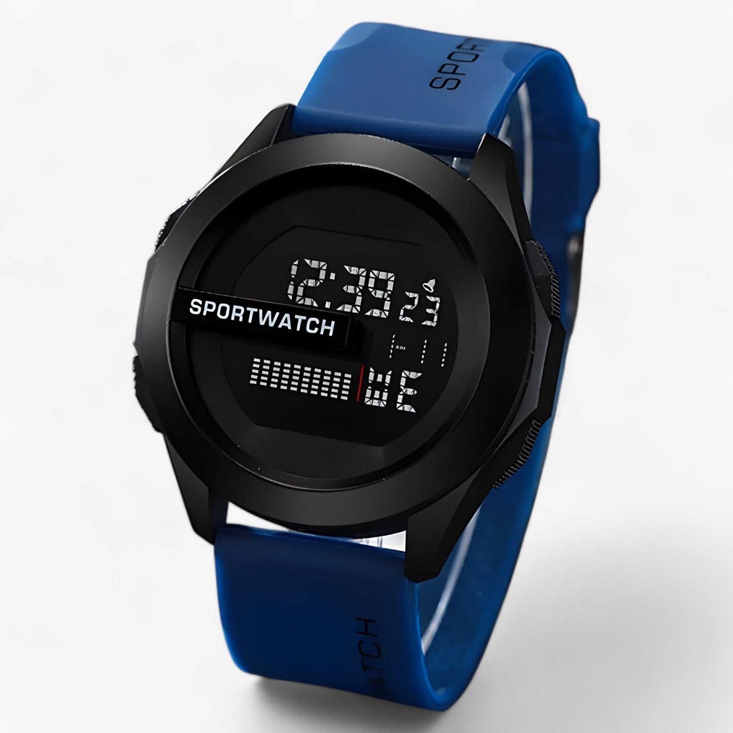 Digital & Wasserdicht - Zuverlässig bei jedem Abenteuer