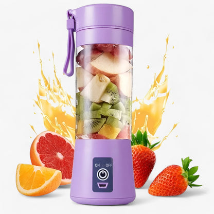 Tragbarer USB-Entsafter: Frische Smoothies jederzeit und überall
