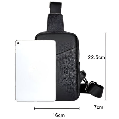 Elliot | Brusttasche - Stilvoll und funktional