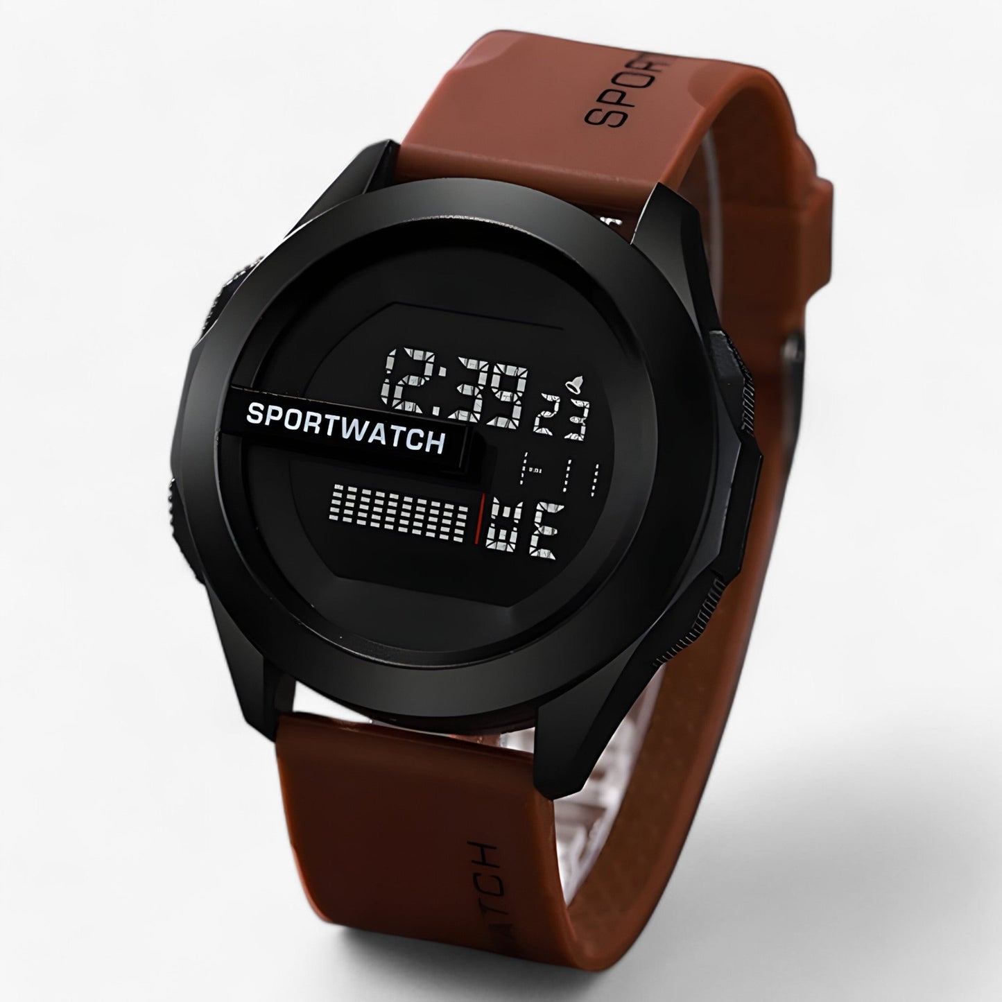 Digital & Wasserdicht - Zuverlässig bei jedem Abenteuer