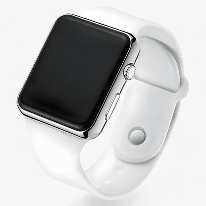 Leo | Klassische Quarzuhr - Zeitlos & Vielseitig