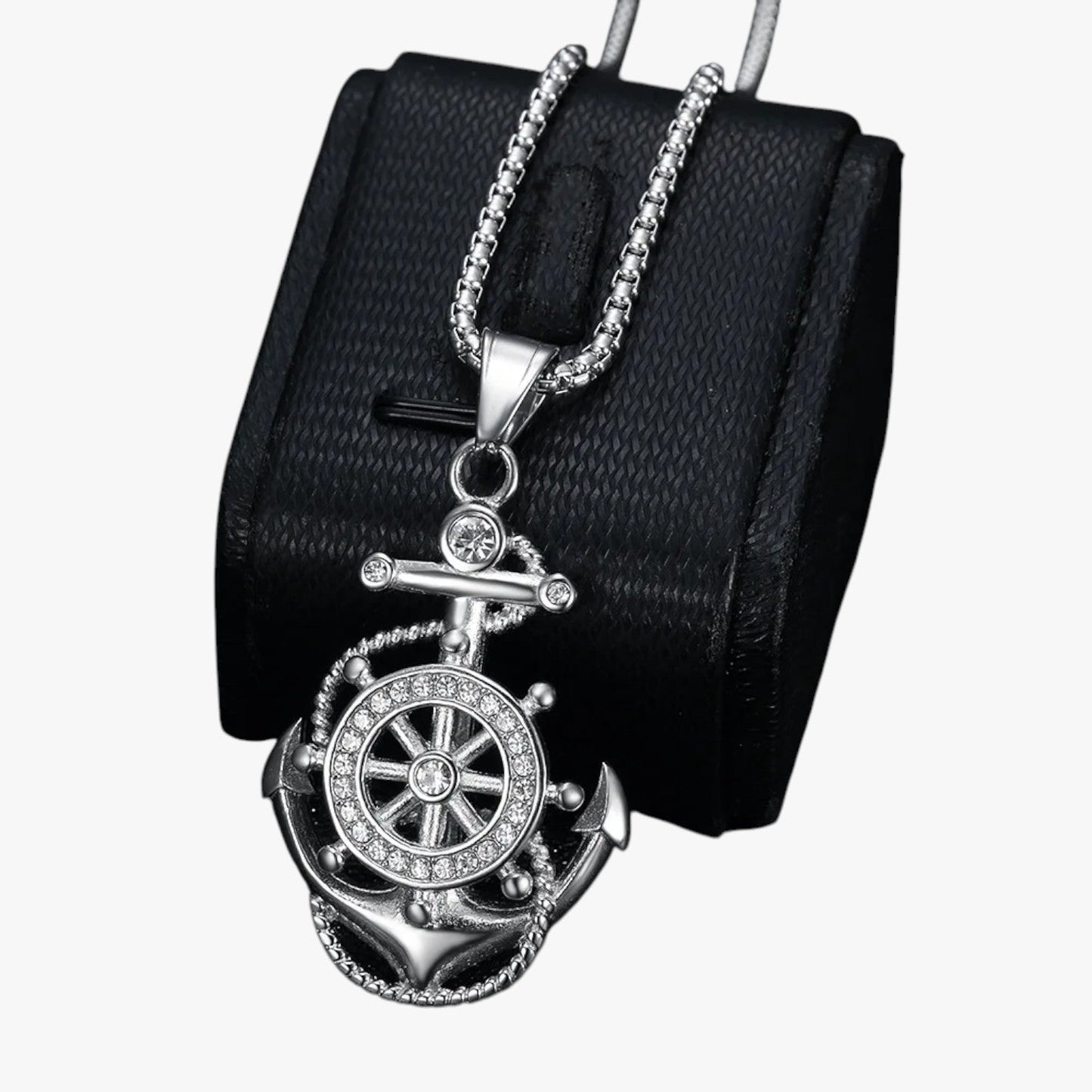 Kairo | Vintage vergoldete Ankerkette