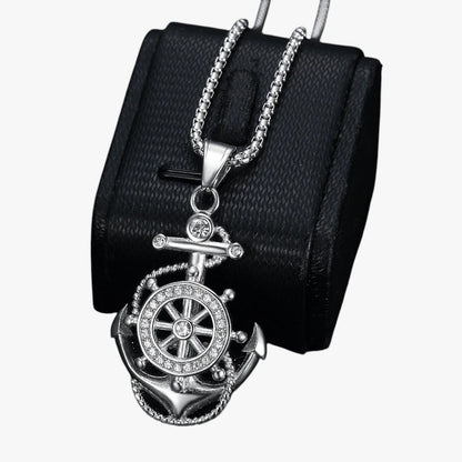 Kairo | Vintage vergoldete Ankerkette