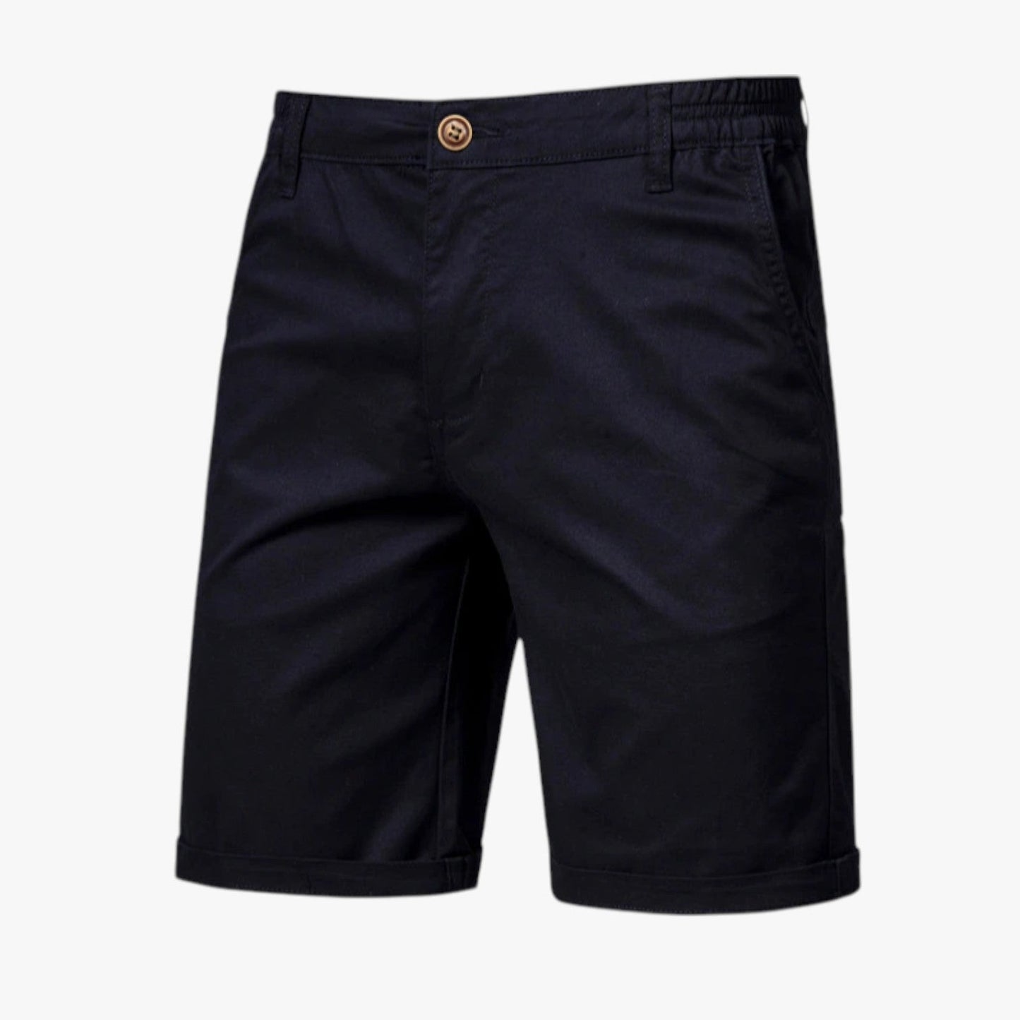 Grant | Herren-Shorts aus elastischer Baumwolle: Premium-Komfort für die Entspannung