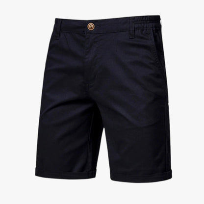 Grant | Herren-Shorts aus elastischer Baumwolle: Premium-Komfort für die Entspannung