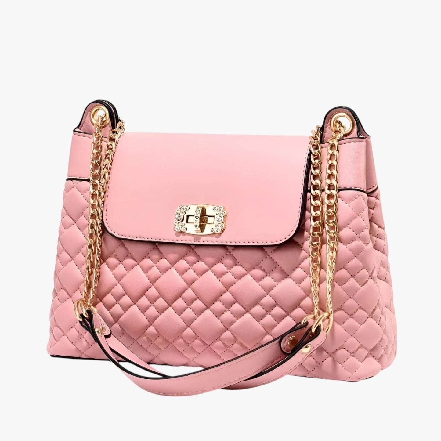 Isla | Elegante und praktische Umhängetasche in Beutelform