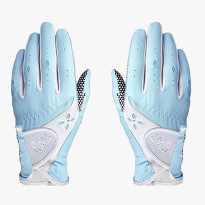 Gwen | PGM Damen Golfhandschuhe Rutschfest aus atmungsaktivem PU-Leder