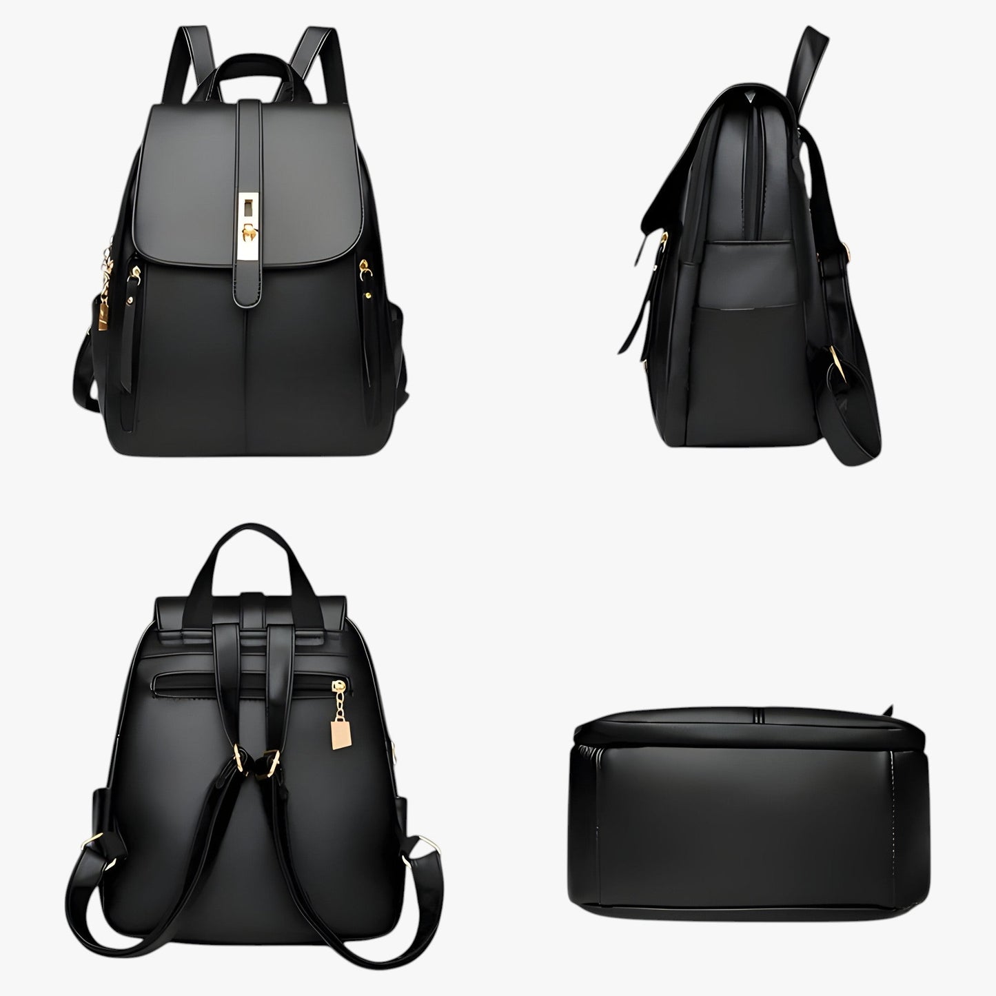 Dana | Elegante Lederhose für Damen – Perfekt für den Alltag und Reisen