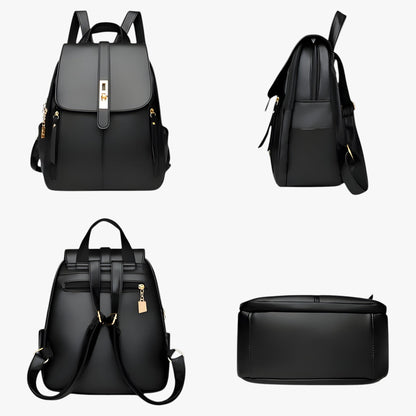 Dana | Elegante Lederhose für Damen – Perfekt für den Alltag und Reisen