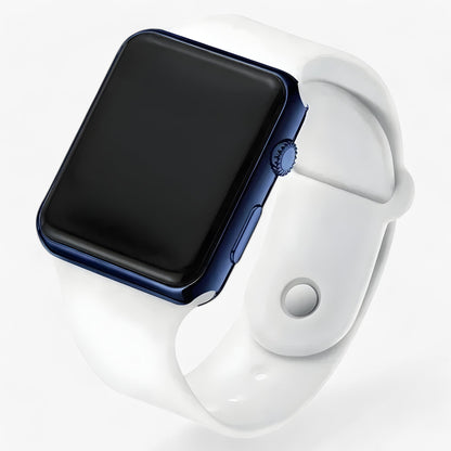 Leo | Klassische Quarzuhr - Zeitlos & Vielseitig