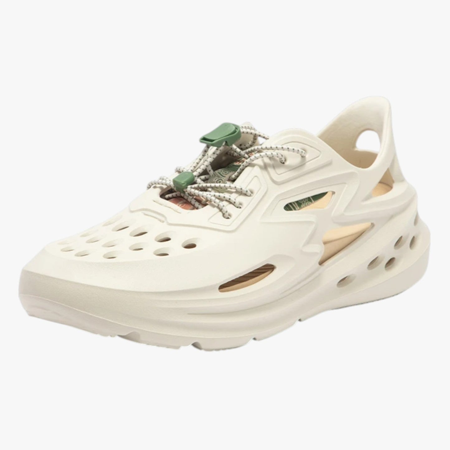 Harold | Antirutsch Sportsandalen mit abnehmbarer Spitze für maximalen Sommerkomfort