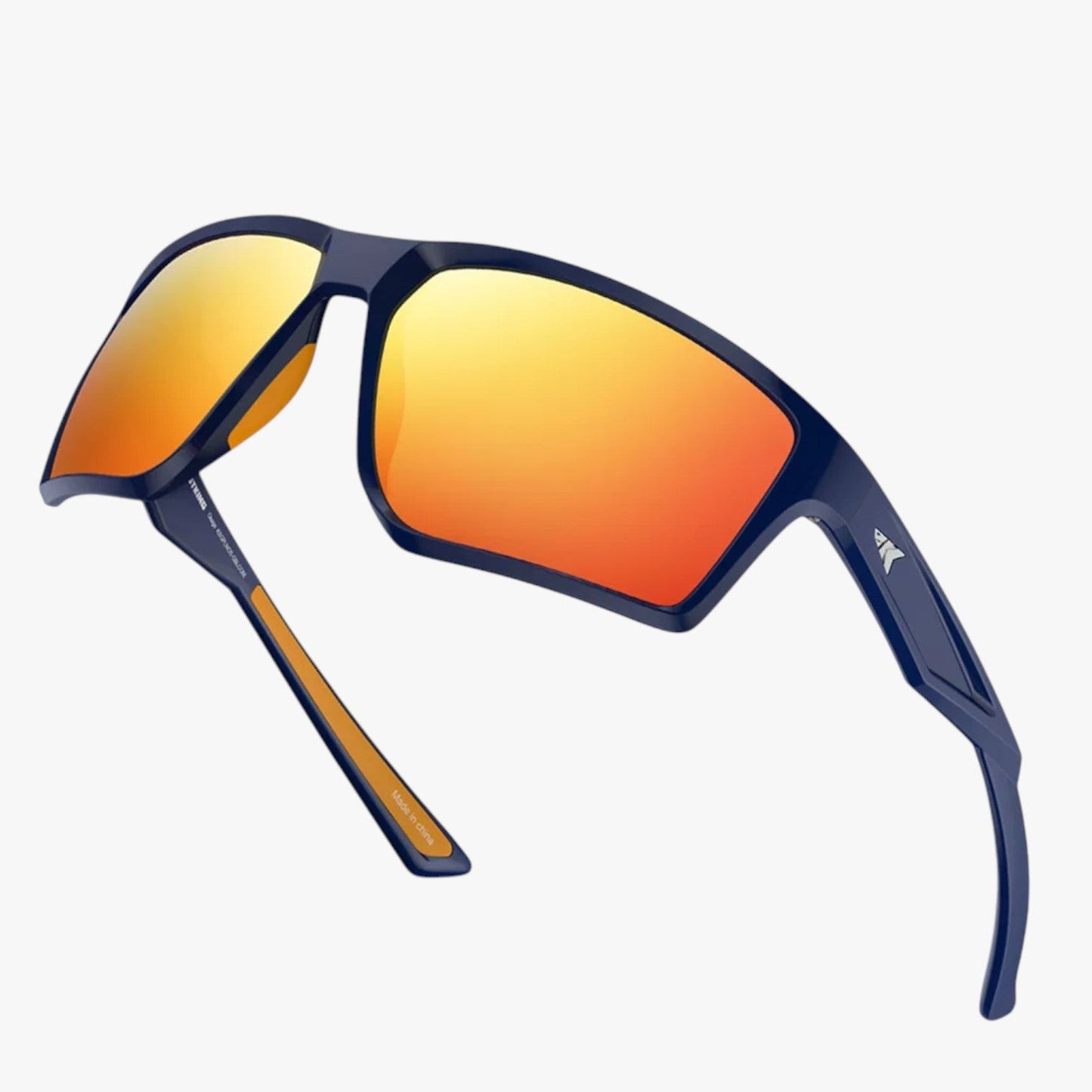 Asher | Polarisierte Sportbrille mit UV-Schutz