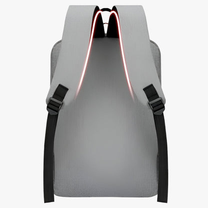 Gavin | Wasserabweisende Herren-Tragetasche mit USB – 15,6" Laptop