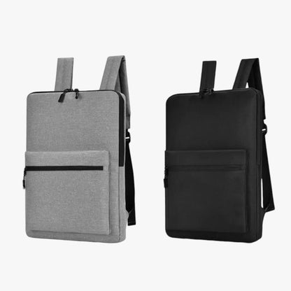 Harrison | Wasserdichter Slim-Rucksack für Laptop 14''-15,6''
