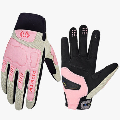 Ezequiel | Sommerhandschuhe MJMOTO Winddicht, Touchscreen und Super Atmungsaktiv