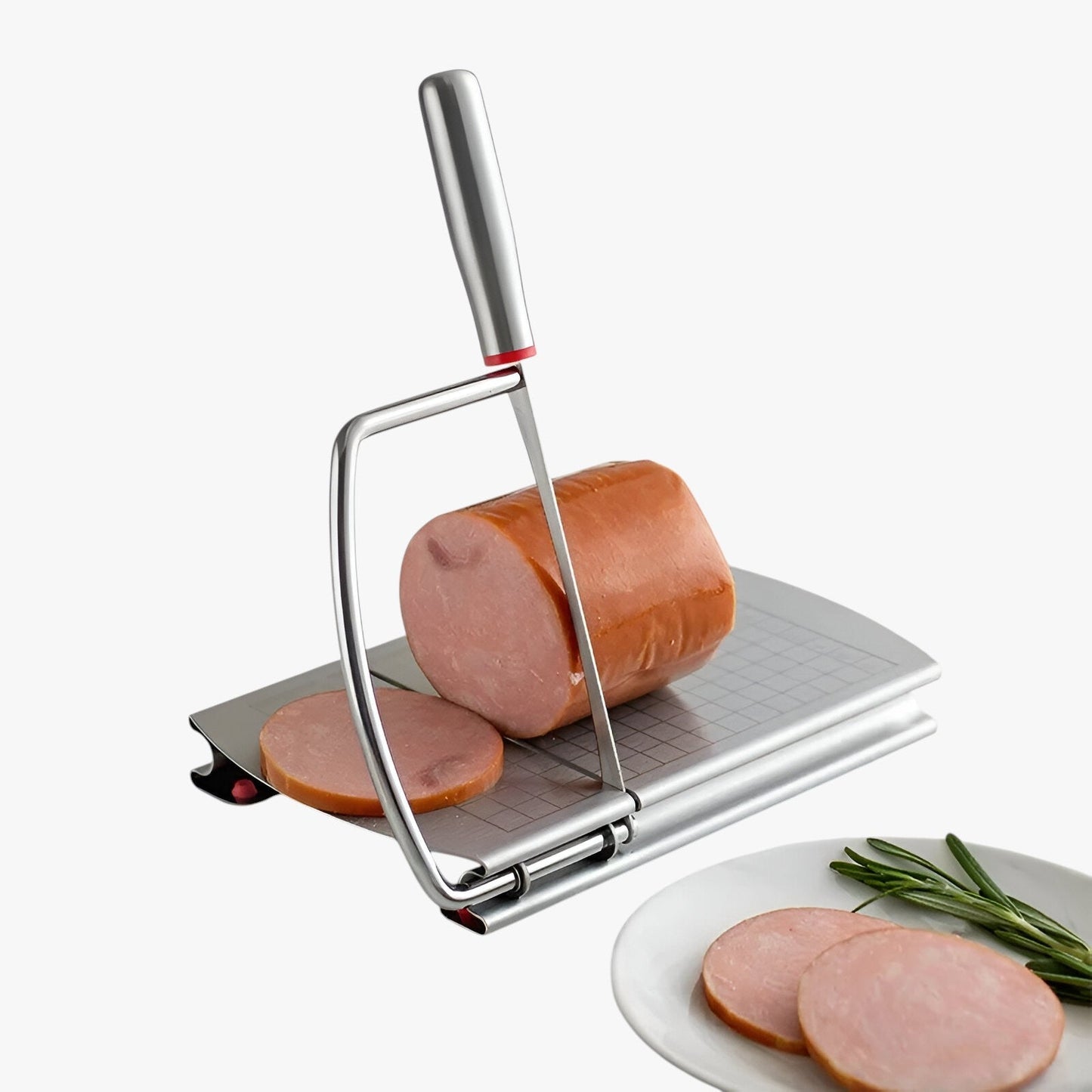 Elena | RVS Schneider mit stabiler Saugglocke