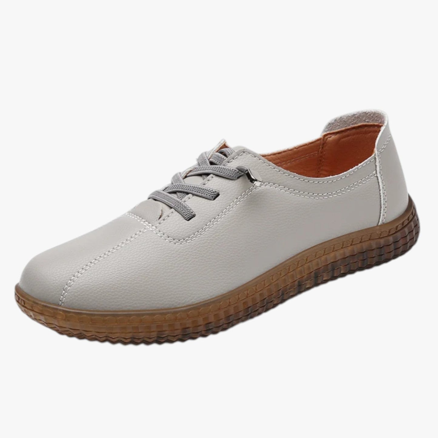 Alena | Sneakers aus echtem Leder: weich, atmungsaktiv und perfekt für den Sommer