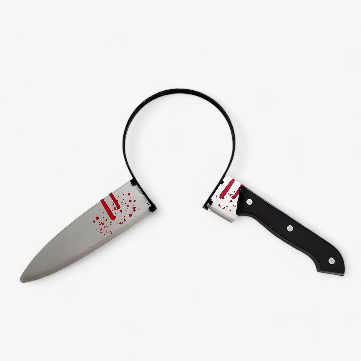 Gruseliges Haarreifen - Gotische Accessoires für Halloween für eine schreckliche Feier