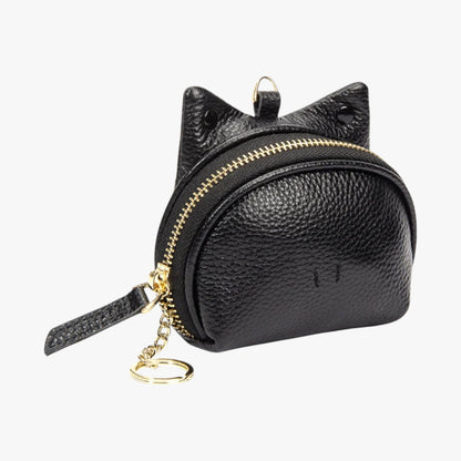 Reign | Elegante Lederportemonnaie mit Reißverschluss, Münz- und Kartenfächern