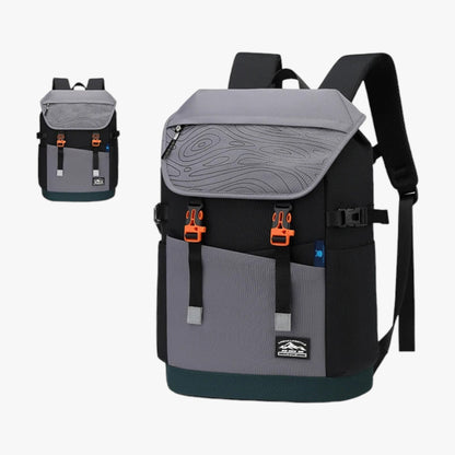 Maxwell | Outdoor-Rucksack 40L Kompakt, Geräumig, Bereit für jedes Abenteuer